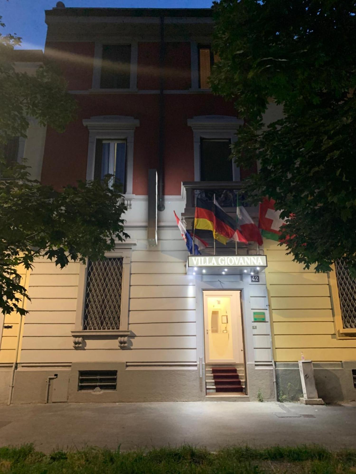 Villa Giovanna Citylife Milano Εξωτερικό φωτογραφία